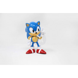 Sonic the Hedgehog Mini Icons socha 1/6 Sonic Classic Edition 13 cm